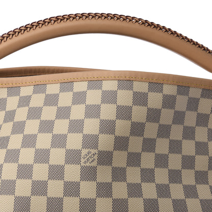 Louis Vuitton Damier Azur Artsy MM 9 of 9