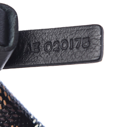 Goyard Goyardine Saint Louis GM Black 8 of 15