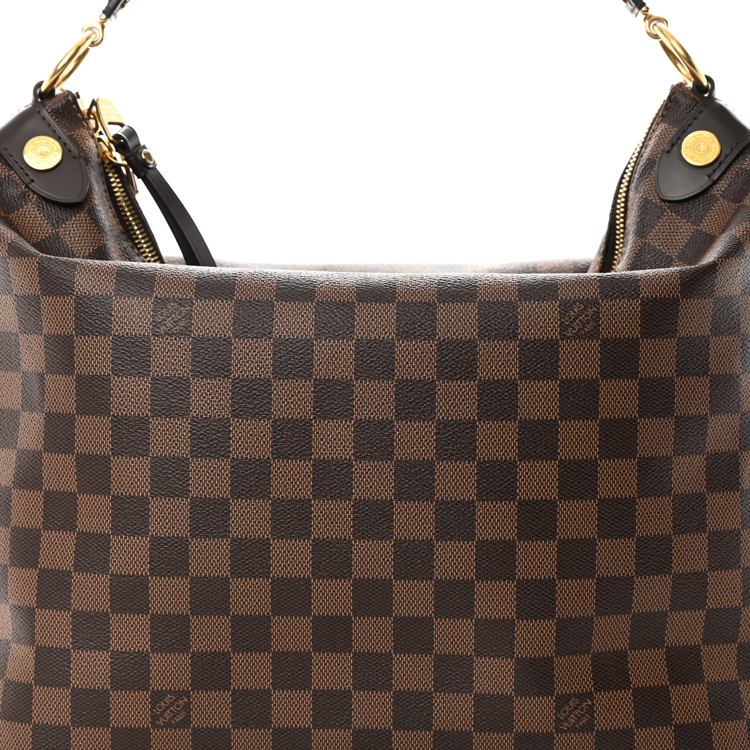 Louis Vuitton Damier Ebene Duomo Hobo 8 of 10