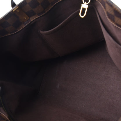 Louis Vuitton Damier Ebene Marylebone GM 8 of 10