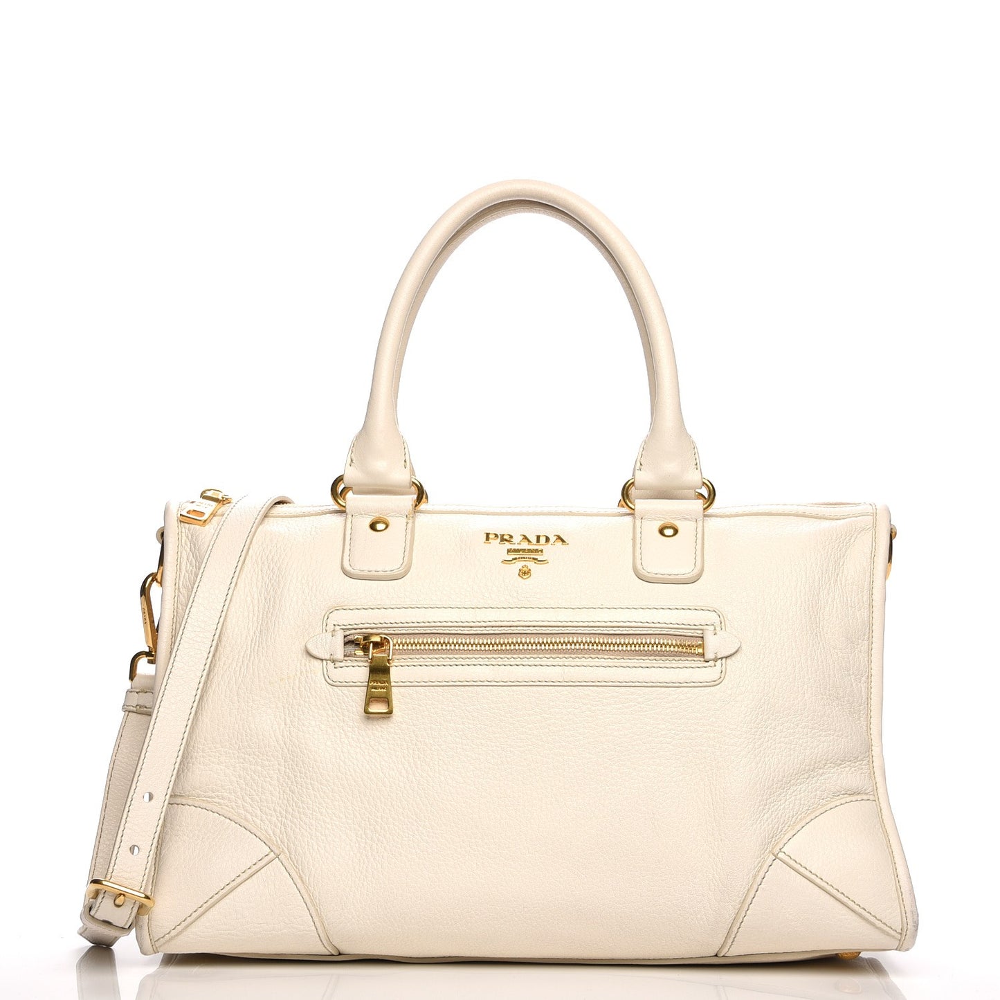 Cervo Antik Shopping Satchel Talco