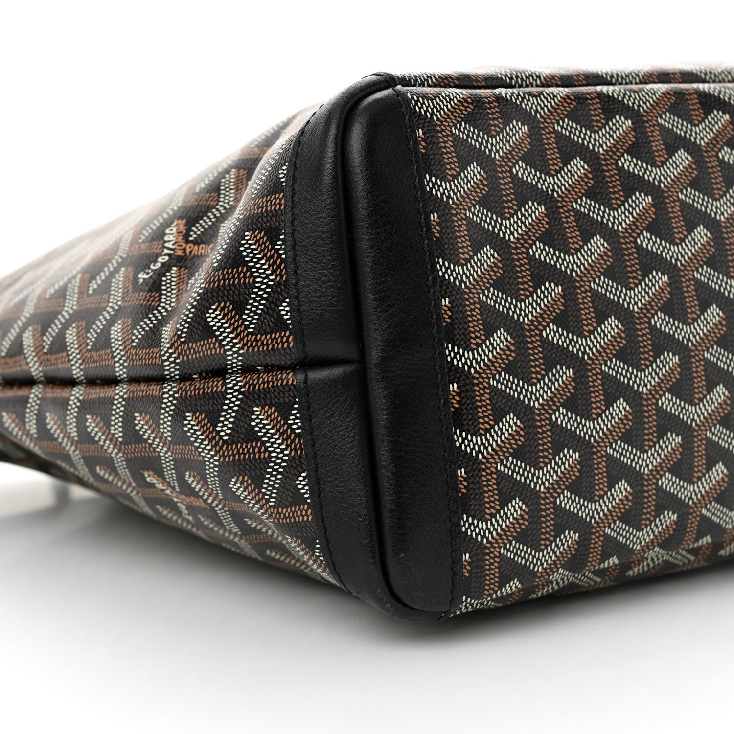 Goyard Goyardine Artois PM Black 9 of 14