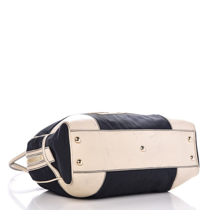 Gucci Nylon Boulevard Boston Navy 4 of 24
