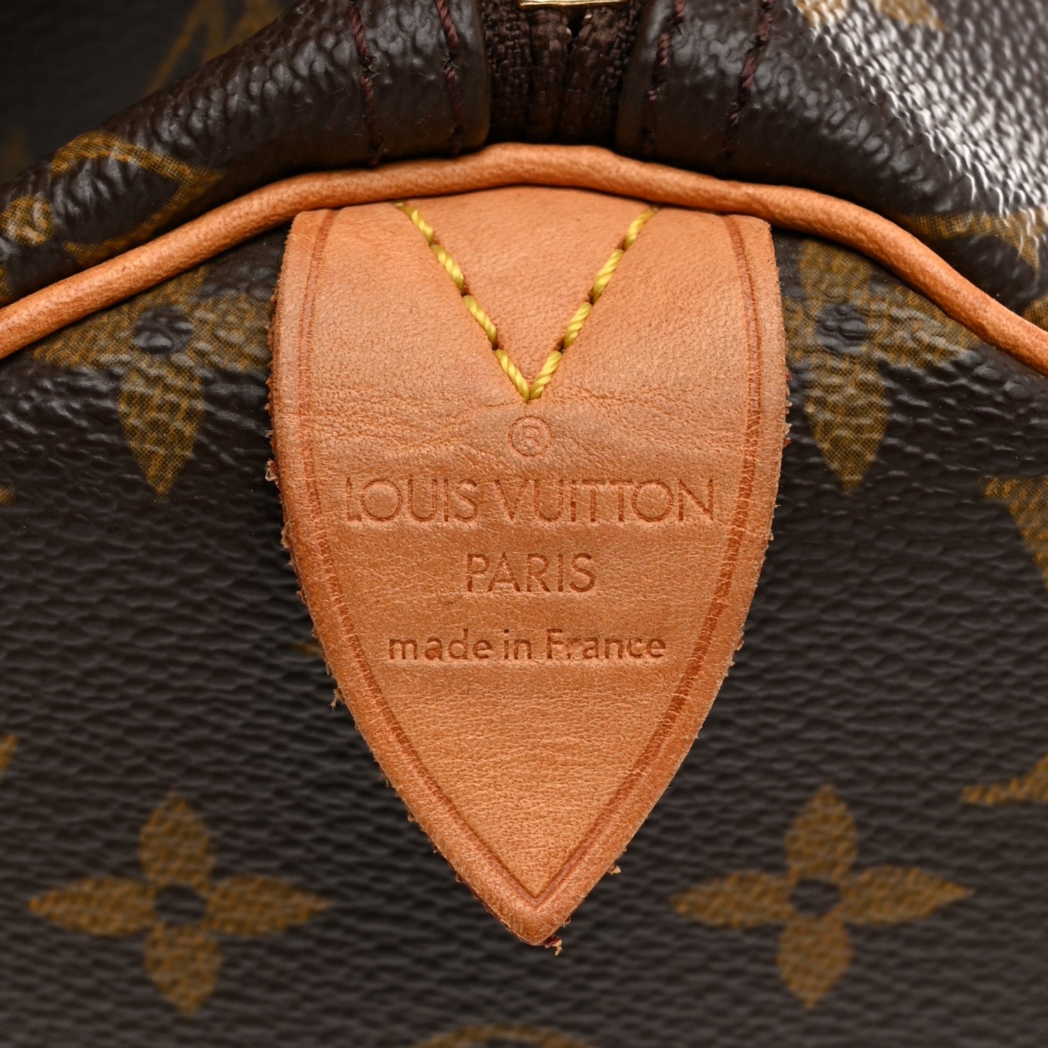 Louis Vuitton Monogram Speedy 40 6 of 10