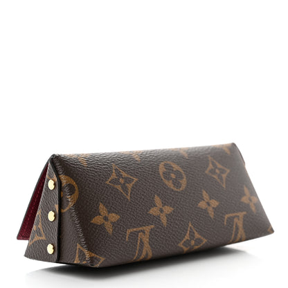 Louis Vuitton Monogram Rivet Pochette Fuchsia 3 of 8