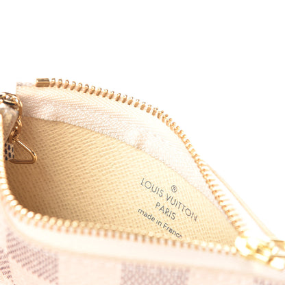 Louis Vuitton Damier Azur Key Pouch 9 of 9
