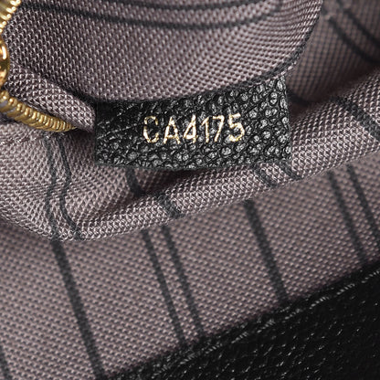 Louis Vuitton Empreinte Bagatelle Black 7 of 7