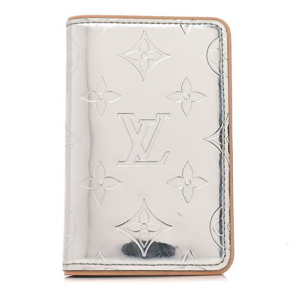 Louis Vuitton Monogram Mirror Slender Pocket Organizer 1 of 7