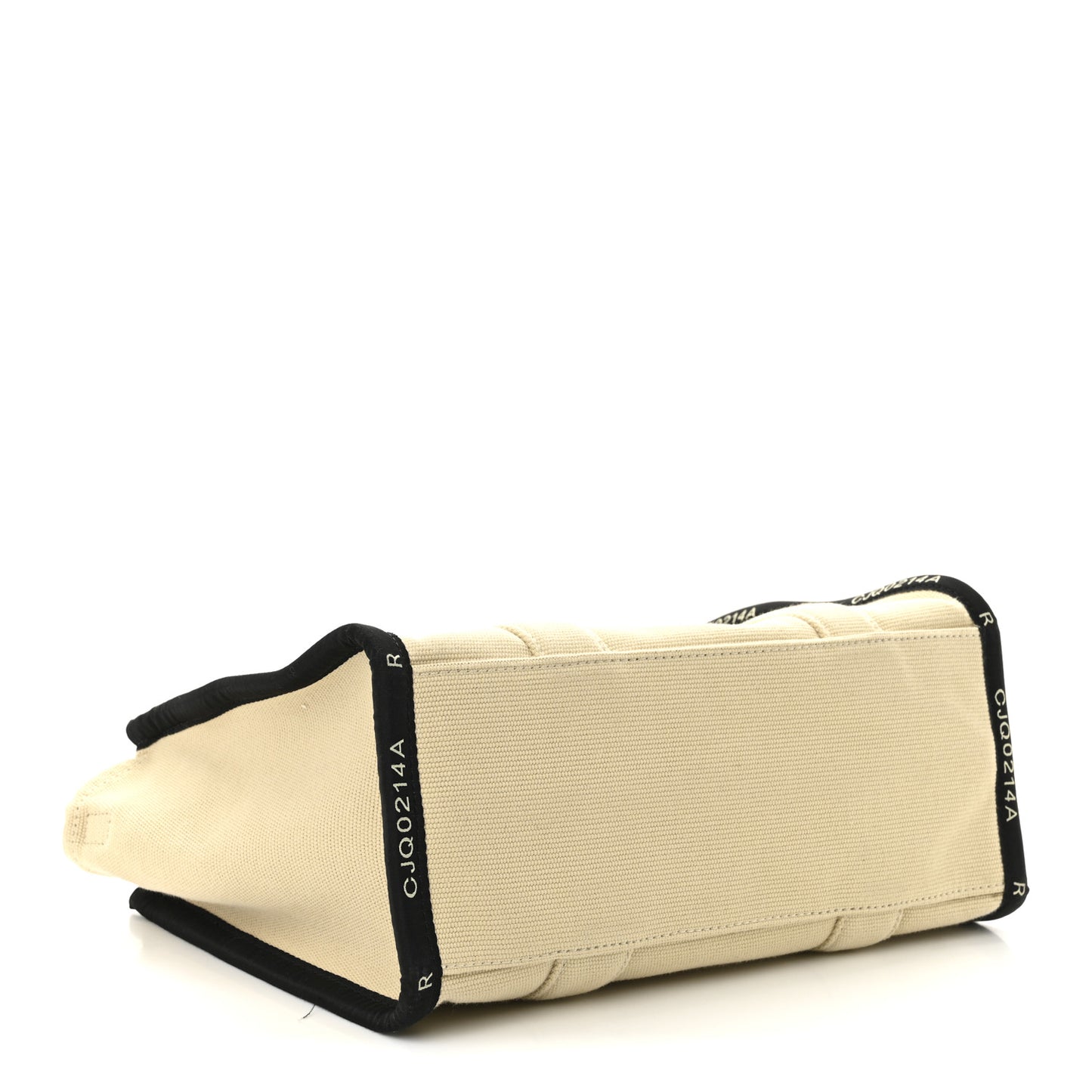 Jacquard Small The Traveler Tote Bag Warm Sand