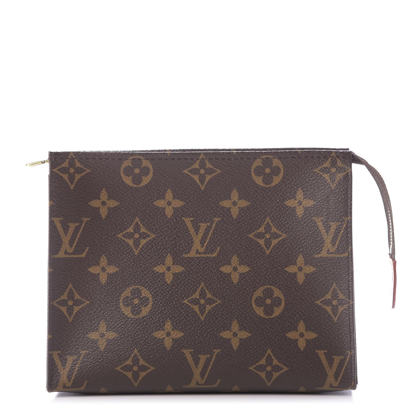 Monogram Toiletry Pouch 19