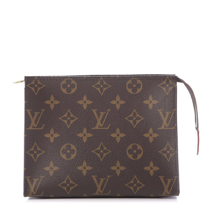 Louis Vuitton Monogram Toiletry Pouch 19 1 of 9
