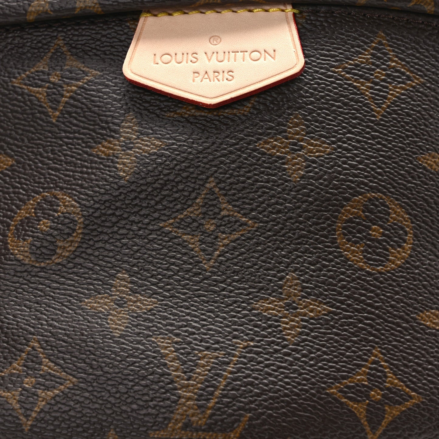 Monogram Bumbag