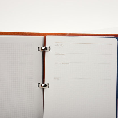 Hermes Togo Ulysse PM Agenda Cover Orange 8 of 8