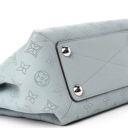 Louis Vuitton Mahina Babylone Chain BB Vert Lagon 6 of 11