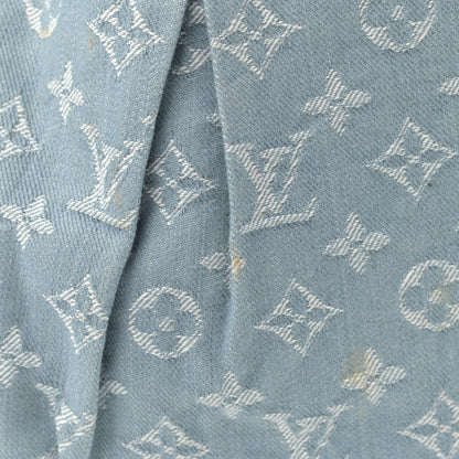 Louis Vuitton Denim Daily GM Blue Clair 11 of 11