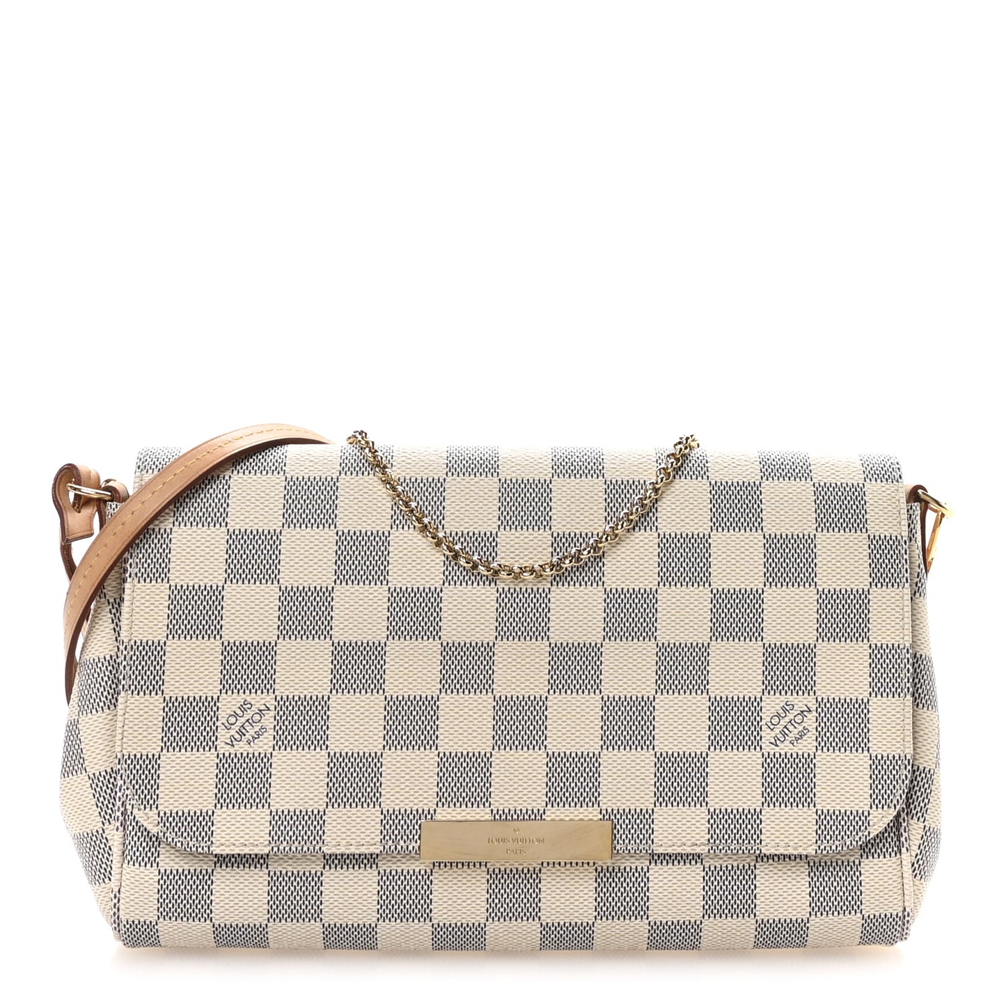 Damier Azur Favorite MM