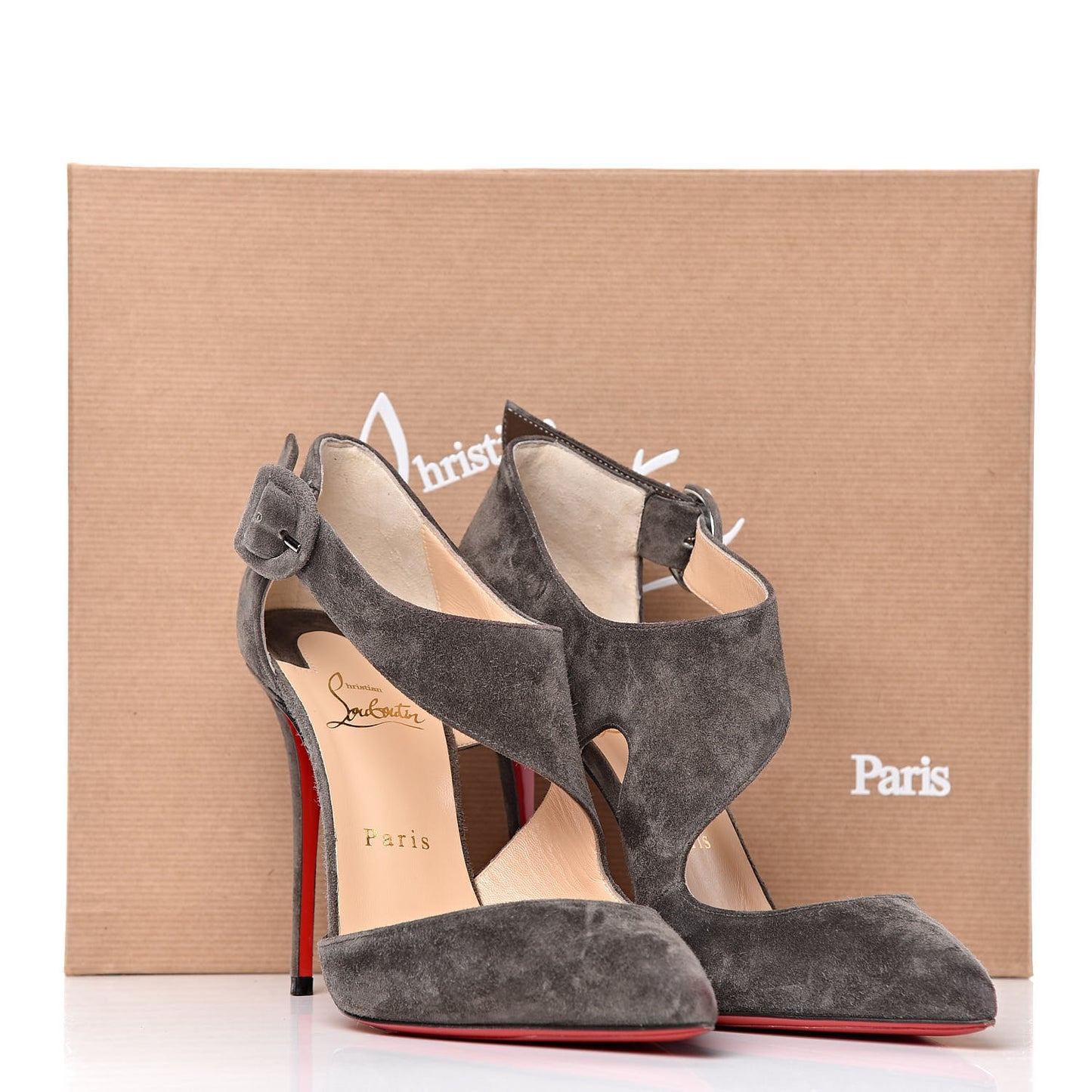 Veau Velours Sharpeta 100 Pumps 38.5 Roche