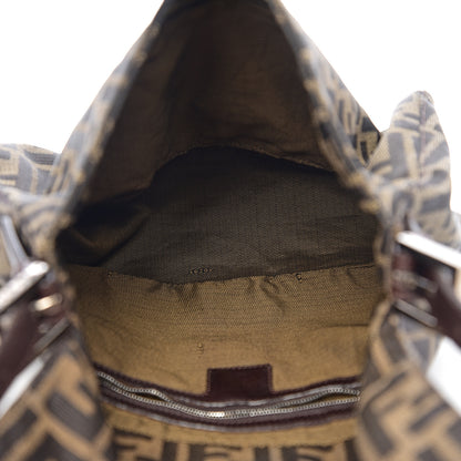 Fendi Zucca Mama Baguette Tobacco 4 of 9