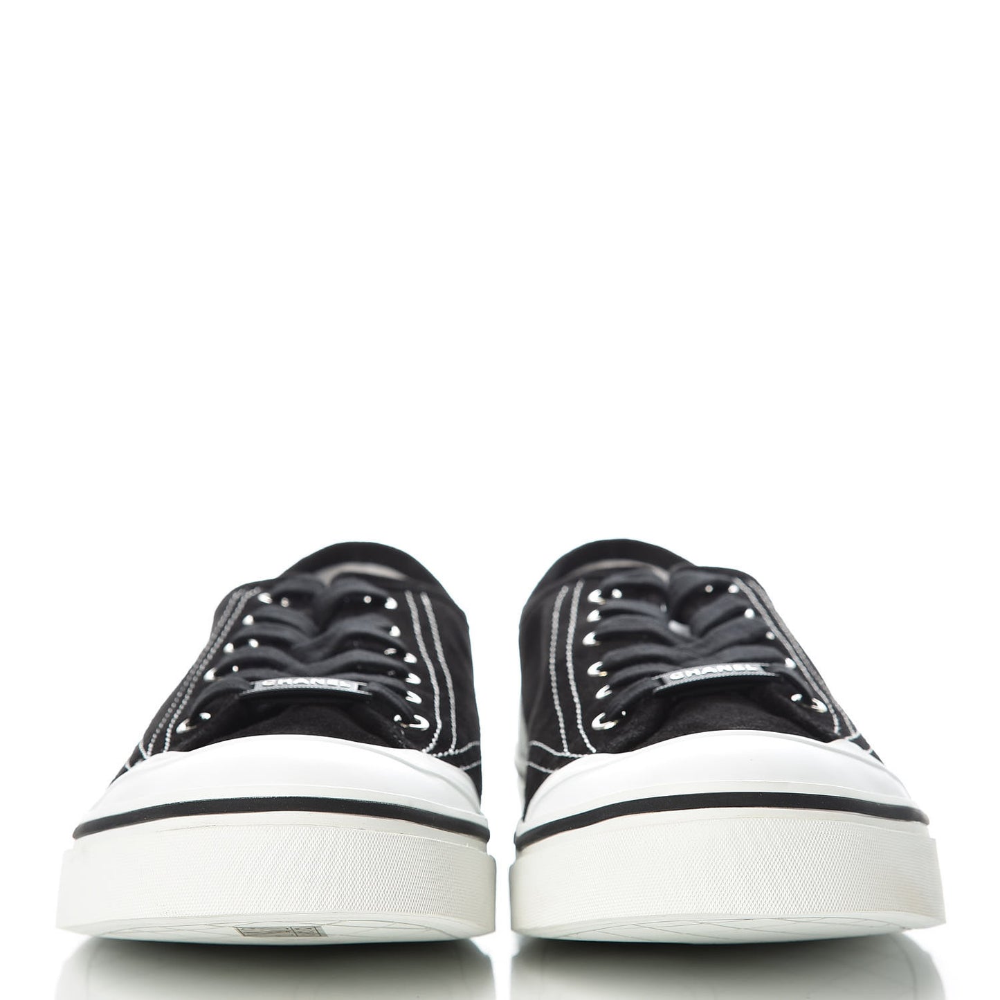 Suede Mens Lace Up Cap Toe Sneakers 46 Black