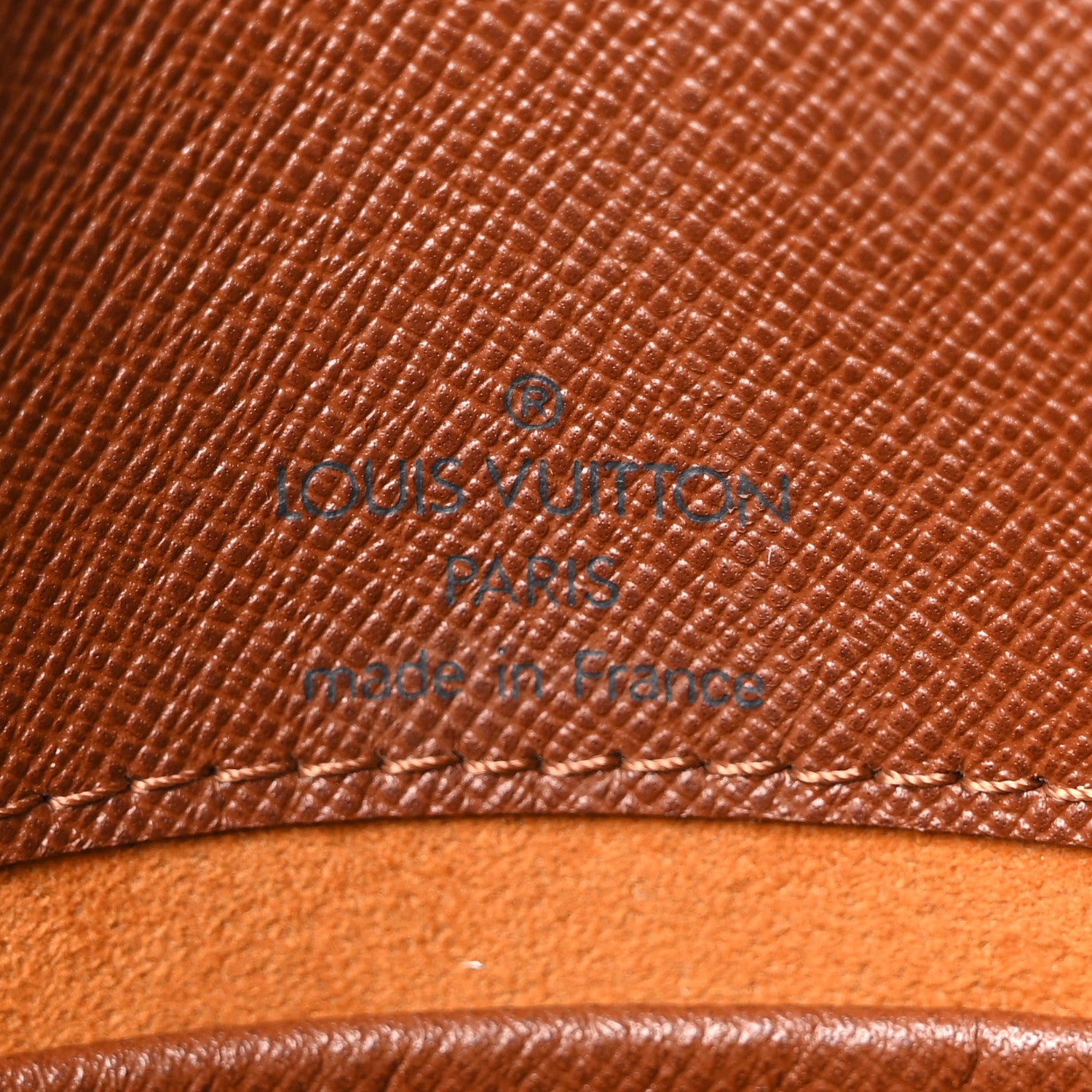 Louis Vuitton Monogram Musette Tango 6 of 9
