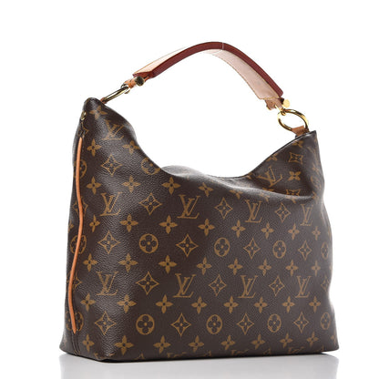 Louis Vuitton Monogram Sully PM 3 of 10