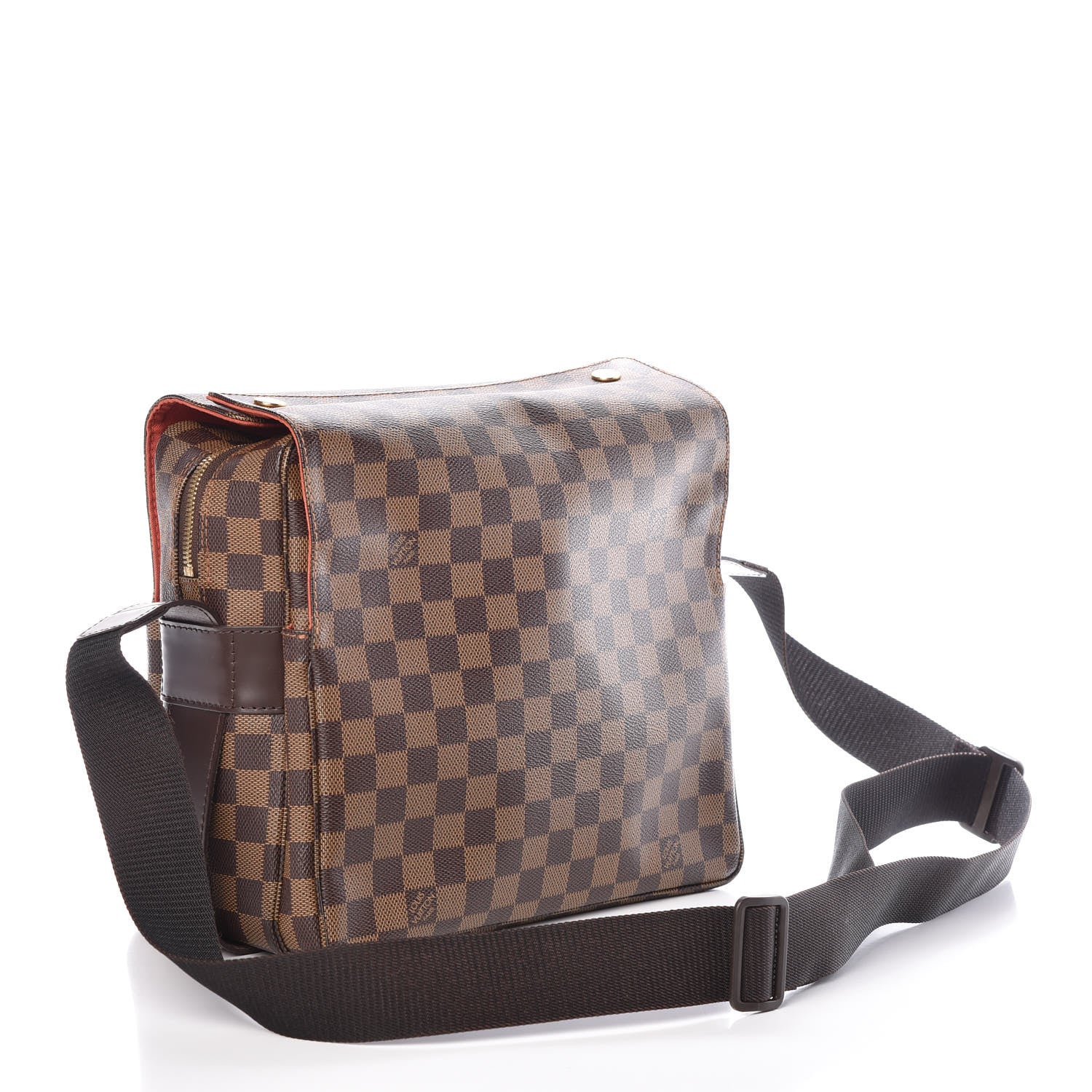 Louis Vuitton Damier Ebene Naviglio 3 of 8