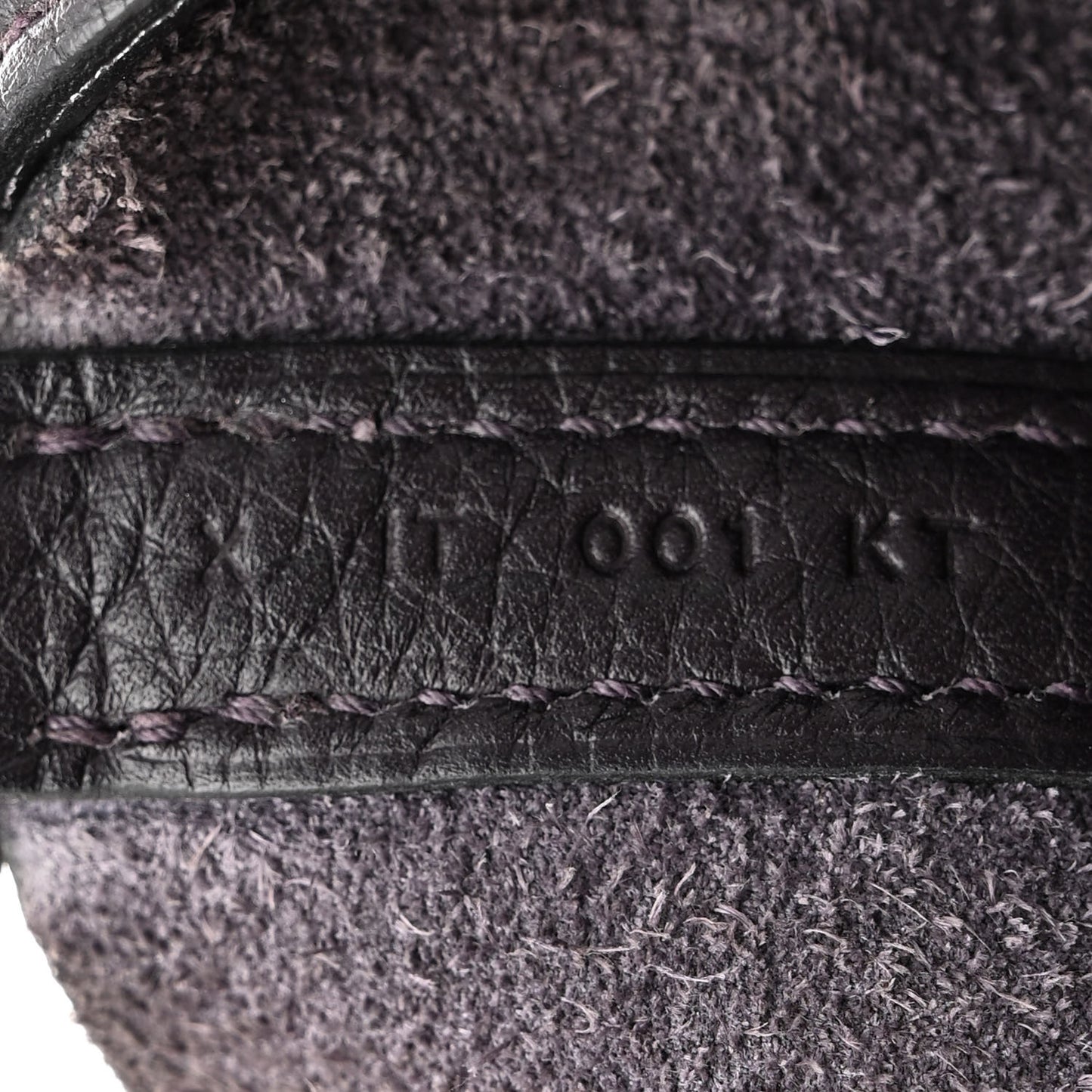 Taurillon Clemence Picotin Lock 18 PM Raisin