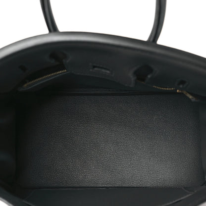 Hermes Togo Birkin 25 Gris Misty 5 of 11