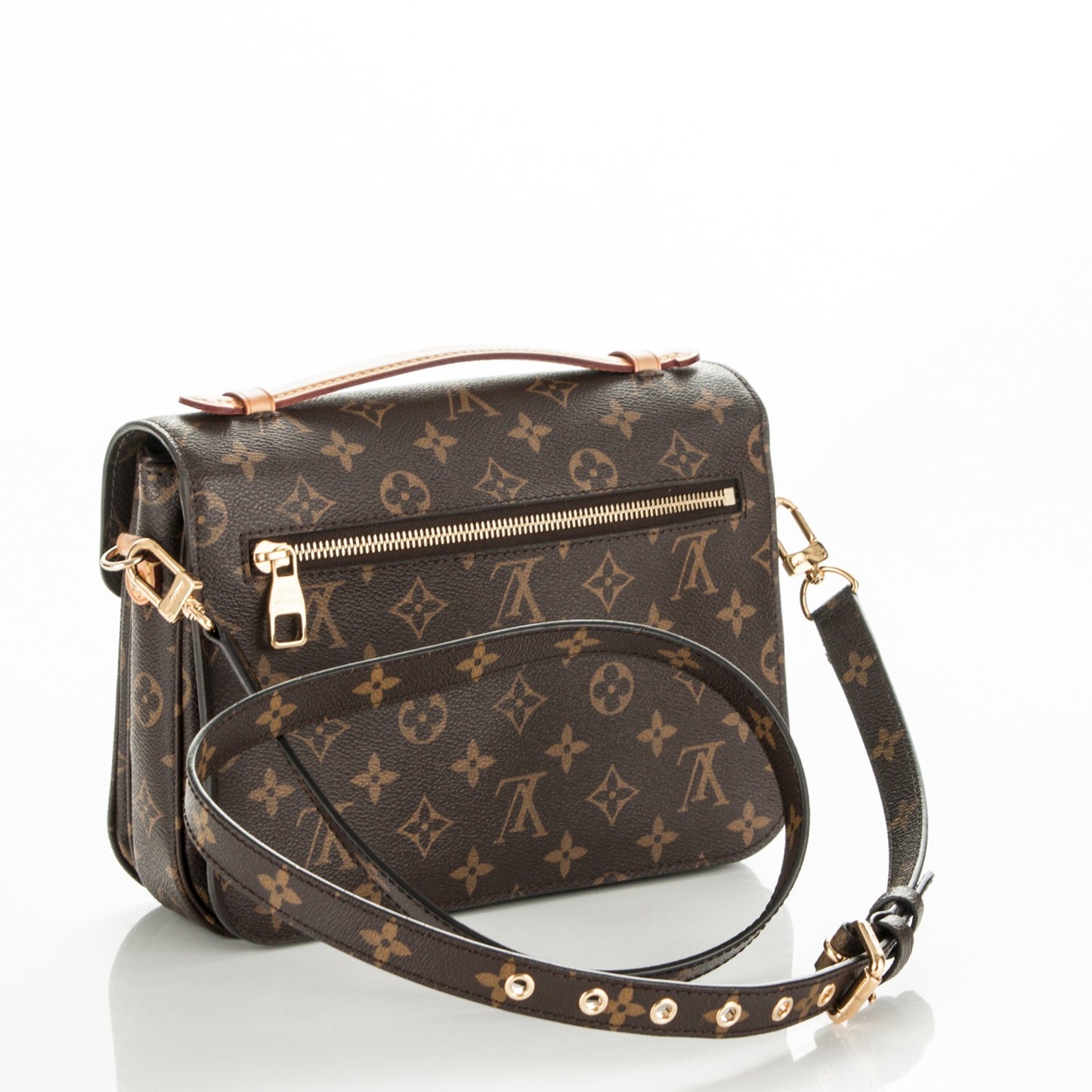 Monogram Pochette Metis