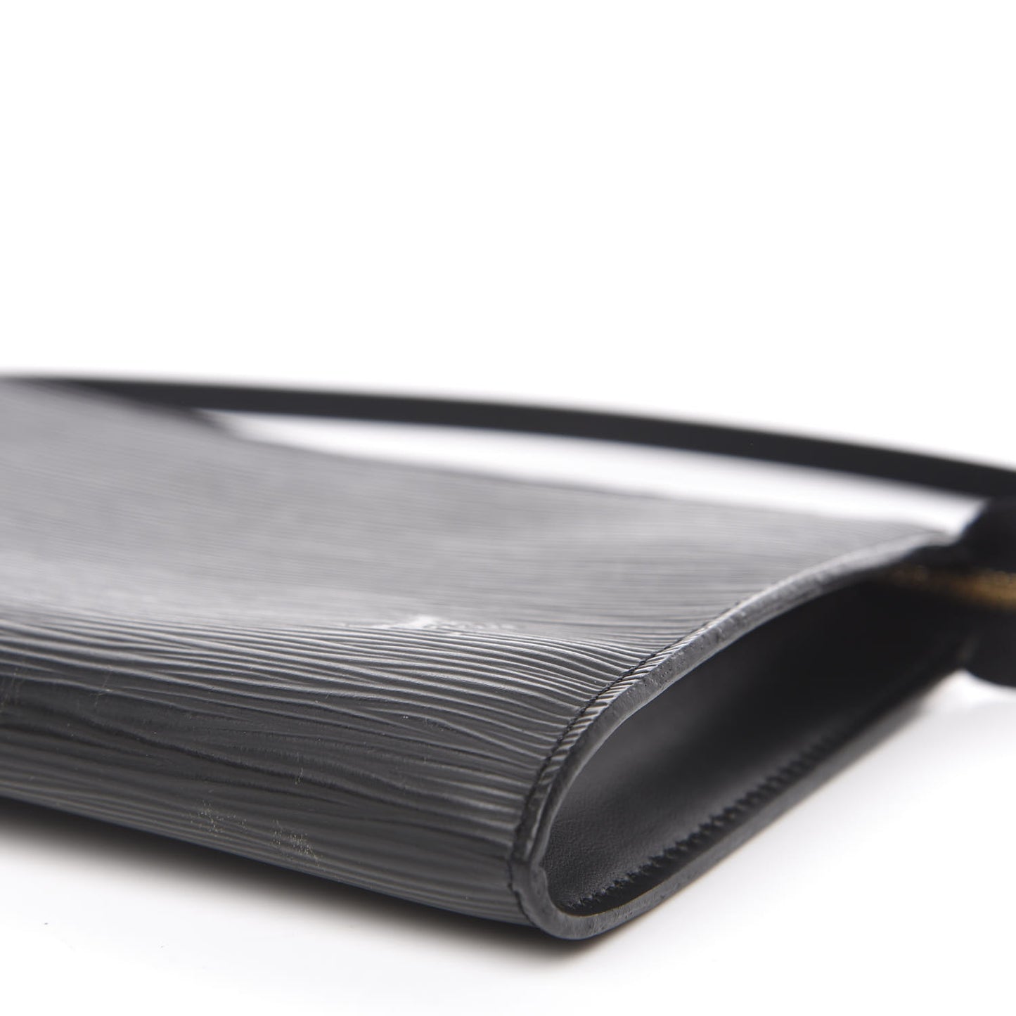 Epi Pochette Accessories 24 Black