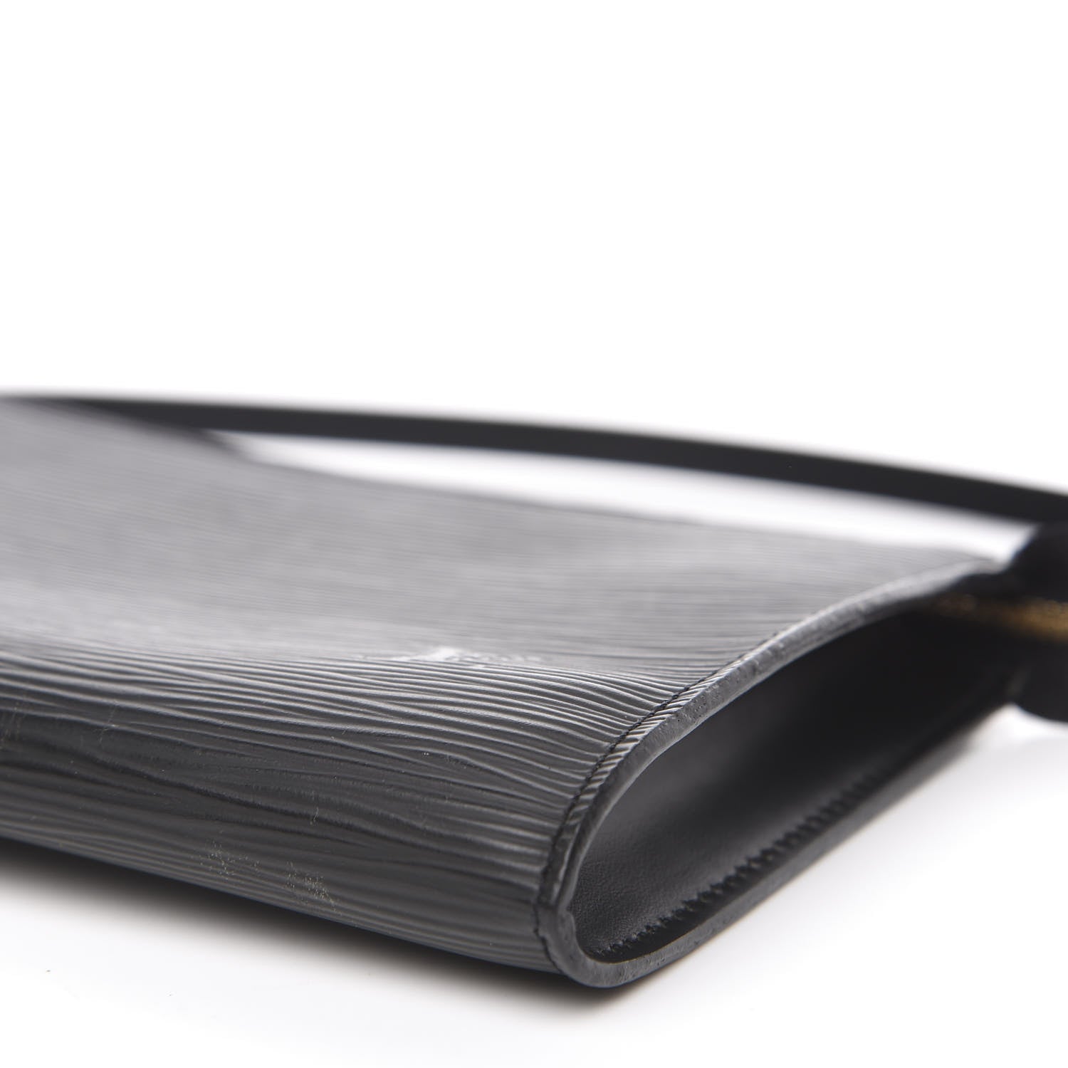 Louis Vuitton Epi Pochette Accessories 24 Black 11 of 11