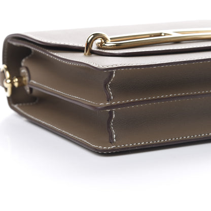Hermes Swift Mini Sac Roulis Etoupe 8 of 10