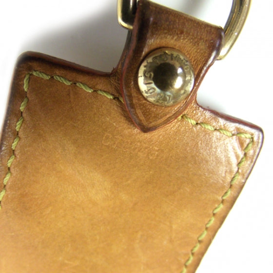 Vachetta Porte Clefs Fortune Key Chain