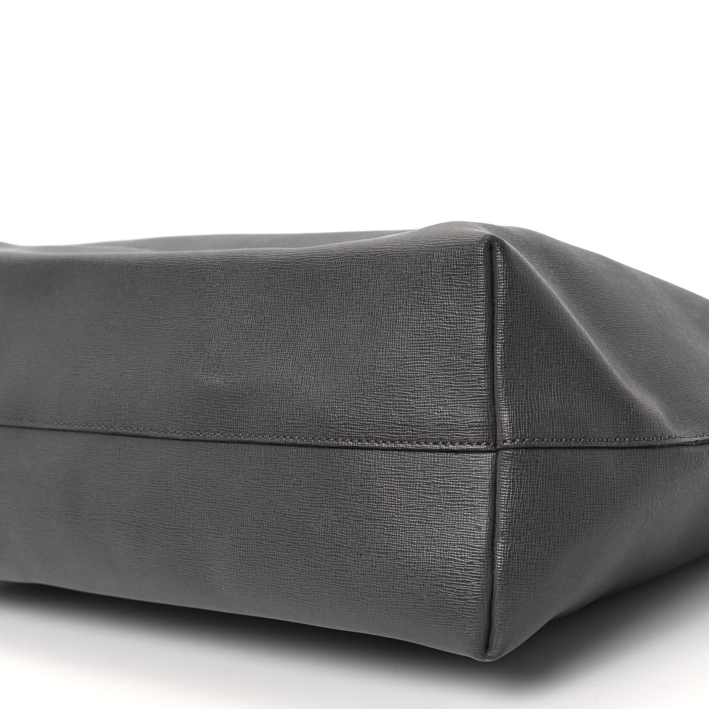 Vitello Elite Cuoio Monster Buggies Medium Roll Tote Carbone Black Multicolor Magenta