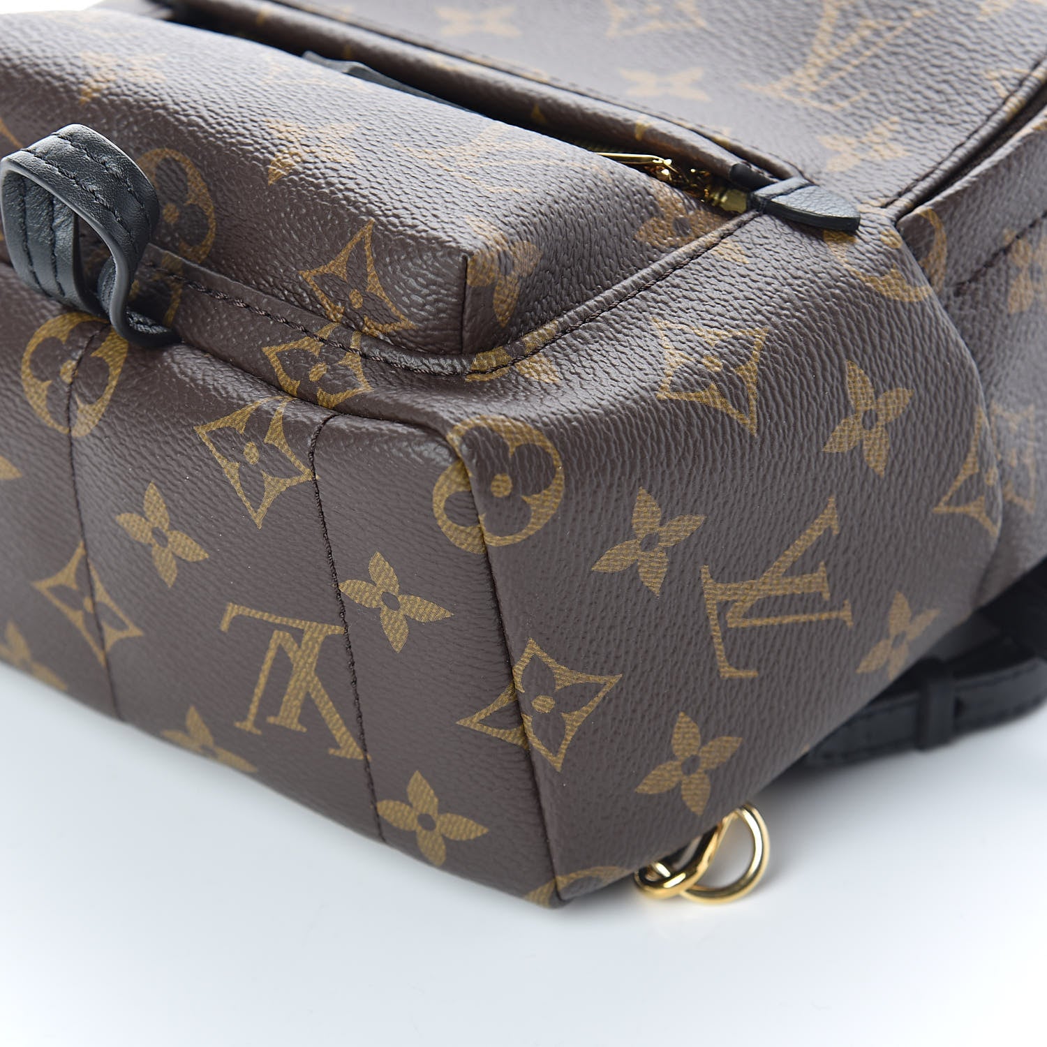 Louis Vuitton Monogram Palm Springs Backpack Mini 9 of 9
