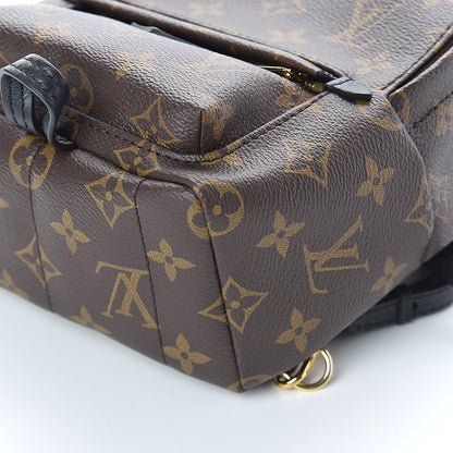 Louis Vuitton Monogram Palm Springs Backpack Mini 9 of 9