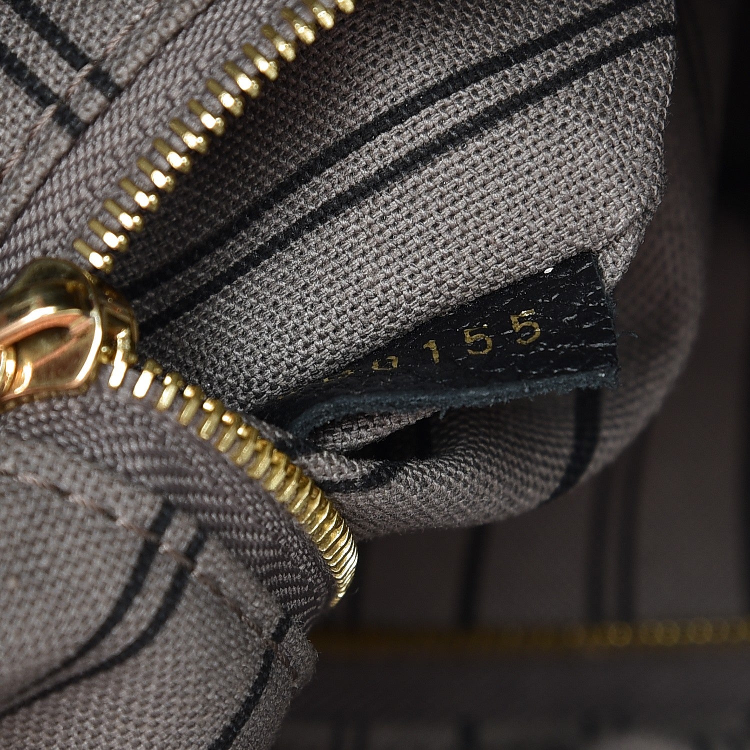 Louis Vuitton Empreinte Bagatelle Black 9 of 16