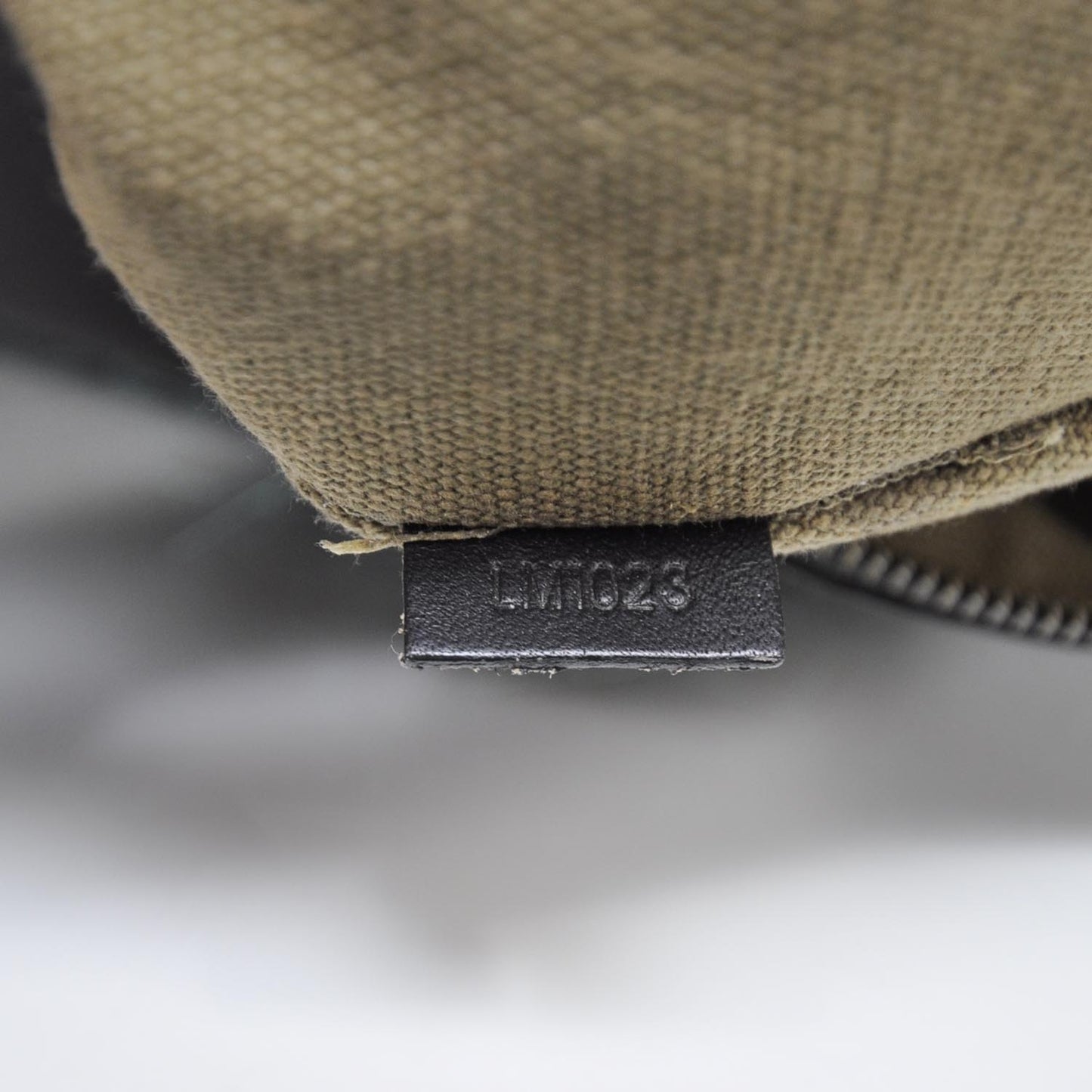 Utah Leather Sac Plat Messenger Coffee