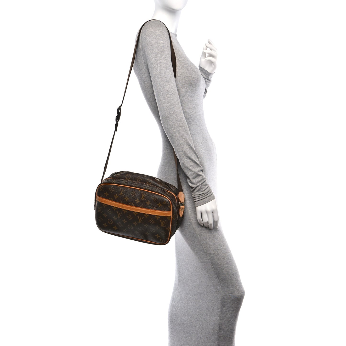 Monogram Reporter PM