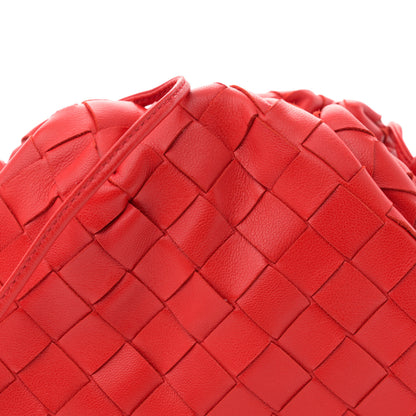 Bottega Veneta Nappa Intrecciato The Mini Pouch Nail Polish 8 of 11