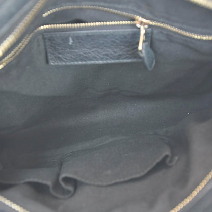 Balenciaga Agneau Giant 12 Rose Gold Hardware Town Black 7 of 12