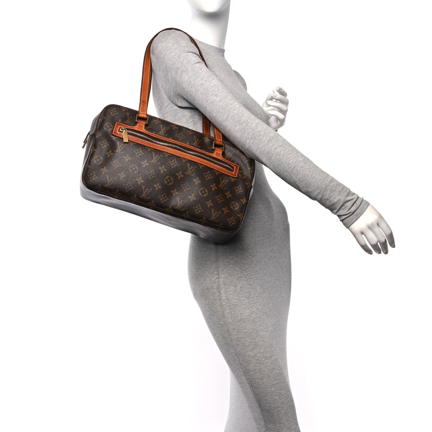 Louis Vuitton Monogram Cite GM 2 of 16