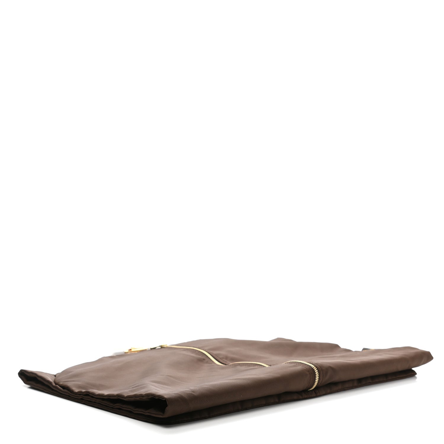 Louis Vuitton Garment Cover Hanging Bag Brown 4 of 8