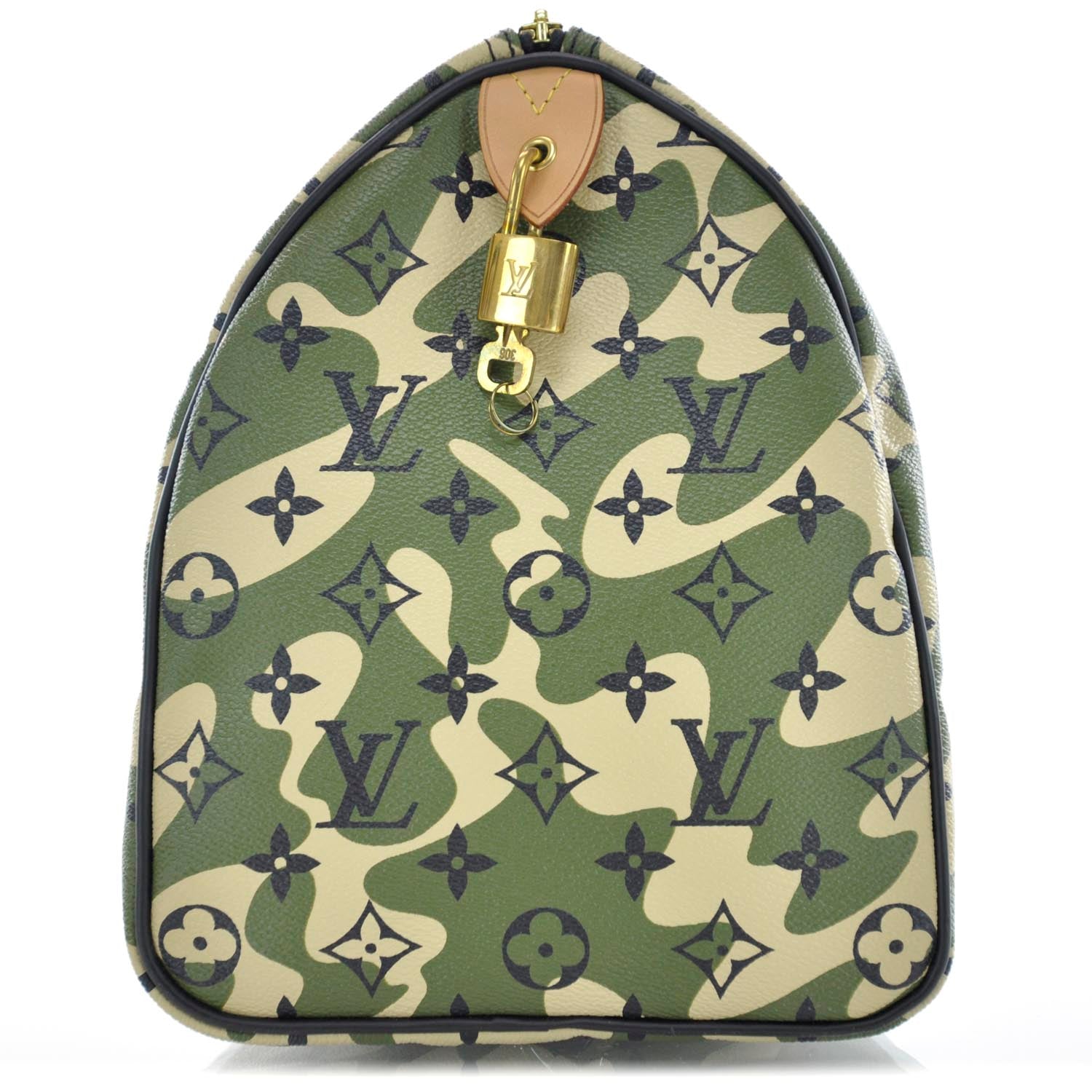 Louis Vuitton Monogramouflage Speedy 35 4 of 10