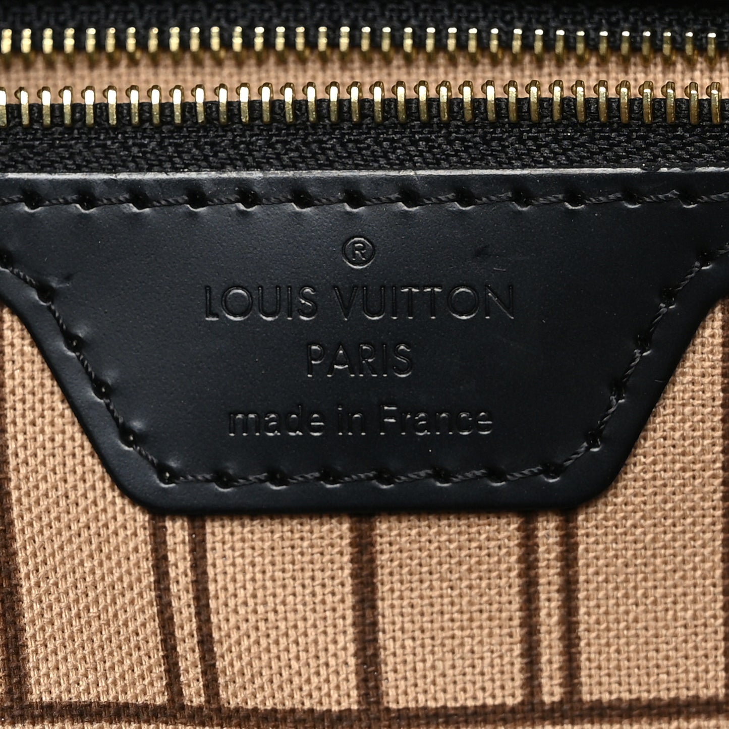 X LOL Monogram Neverfull MM Gold Silver