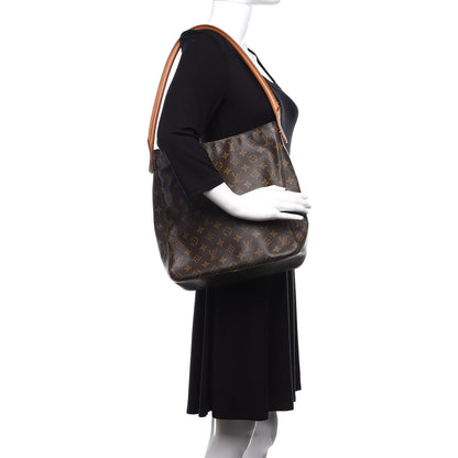 Louis Vuitton Monogram Looping GM 2 of 10