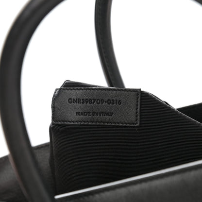 Saint Laurent Calfskin Small Sac De Jour Black 6 of 10