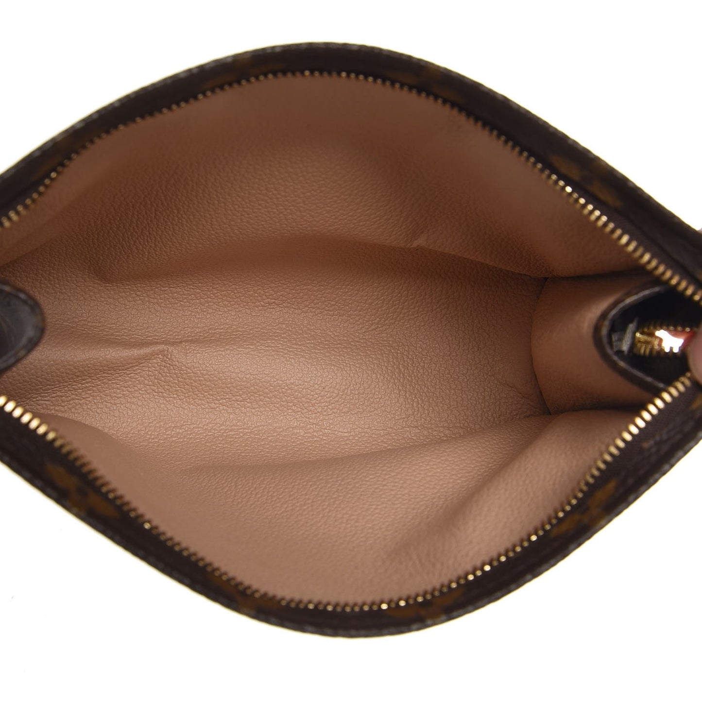 Monogram Toiletry Pouch 19