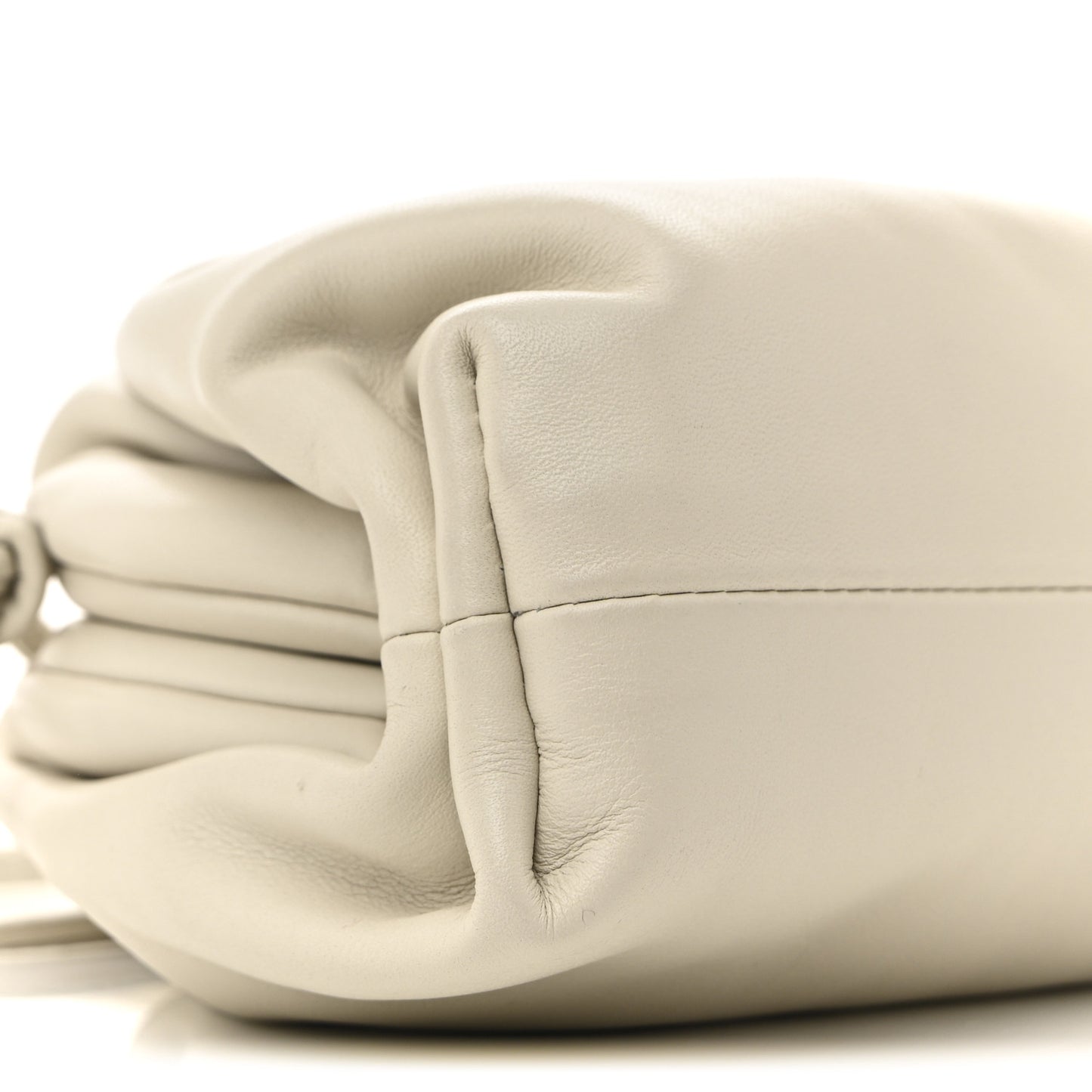 Butter Calfskin The Mini Pouch Mist
