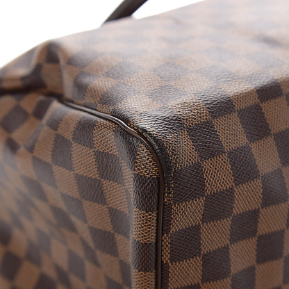 Louis Vuitton Damier Ebene Speedy 35 12 of 13
